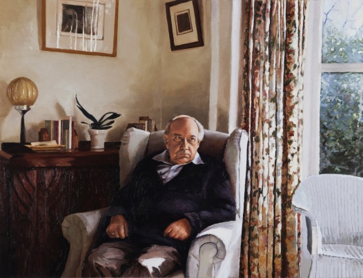 Portrait of Roy Walton