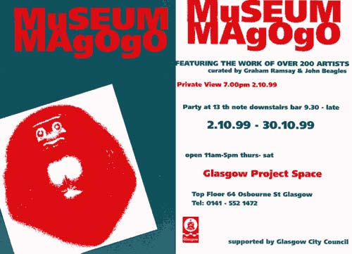 Museum Magogo